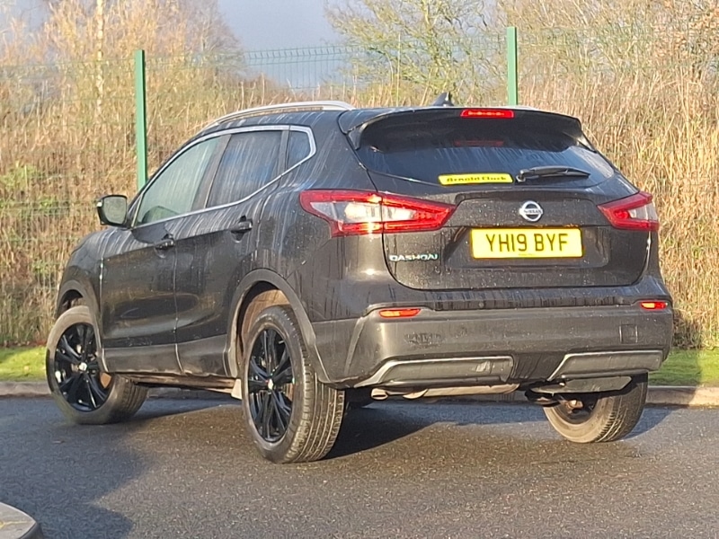 Used Nissan Qashqai 2019 for sale - 76785501: Photo 3