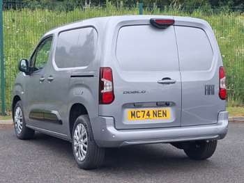 Used Fiat Doblo 2024 for sale - 74988290: Photo