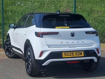 Used Vauxhall Mokka 2025 for sale - 74712130: Photo