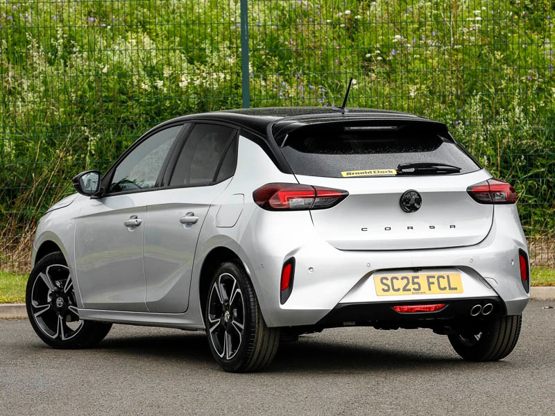 Used Vauxhall Corsa 2025 for sale - 76431686: Photo 3