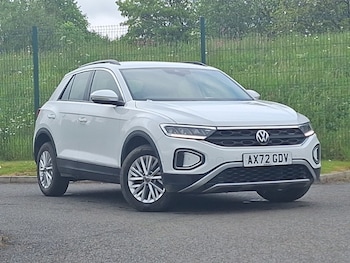 Used Volkswagen T-Roc 2023 for sale - 78669737: Photo