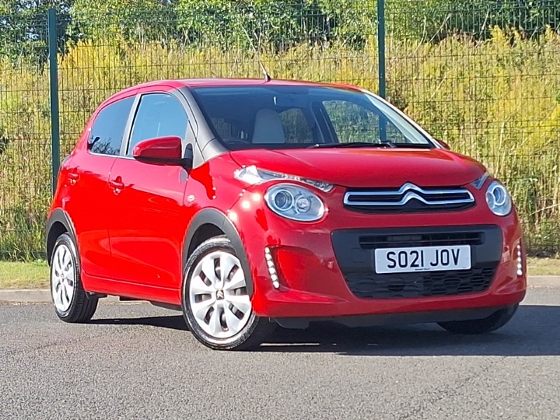 Vehicle 1