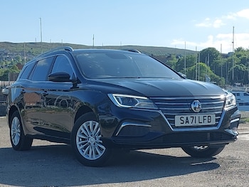 Used MG MG5 2021 for sale - 75599565: Photo
