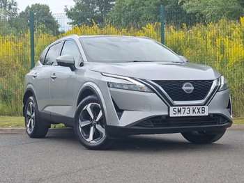 2023 - 1.3 DiG-T MH 158 N-Connecta 5dr Xtronic