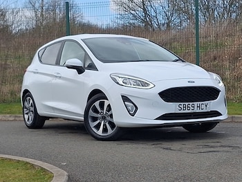 Used Ford Fiesta 2019 for sale - 78327358: Photo