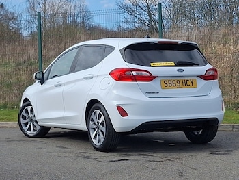 Used Ford Fiesta 2019 for sale - 78327358: Photo