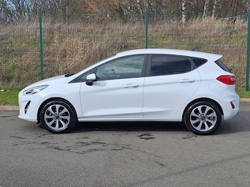 Used Ford Fiesta 2019 for sale - 78327358: Photo