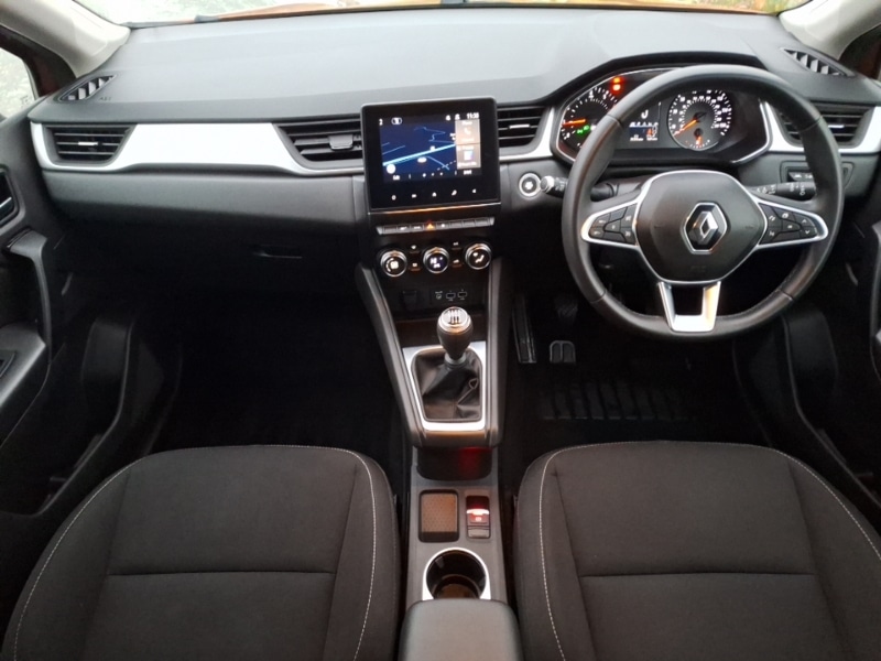 Used Renault Captur 2021 for sale - 77141289: Photo 2