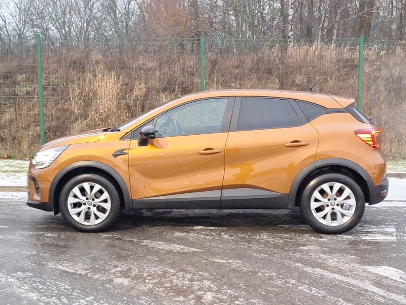 Used Renault Captur 2021 for sale - 77141289: Photo 4