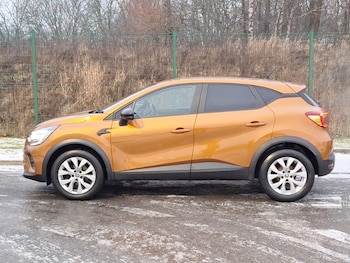 Used Renault Captur 2021 for sale - 77141289: Photo