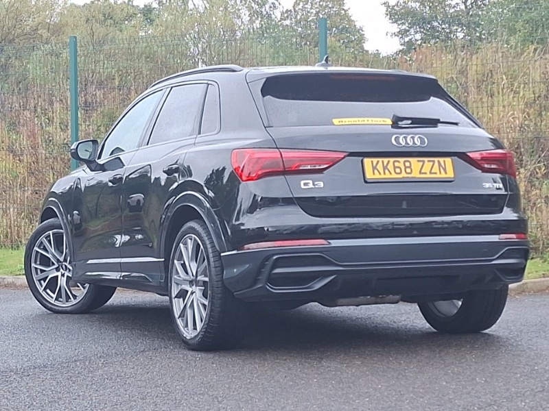 Used Audi Q3 2019 for sale - 77922691: Photo 3