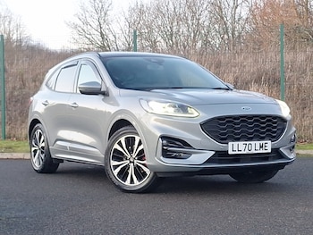 Ford Kuga feature image