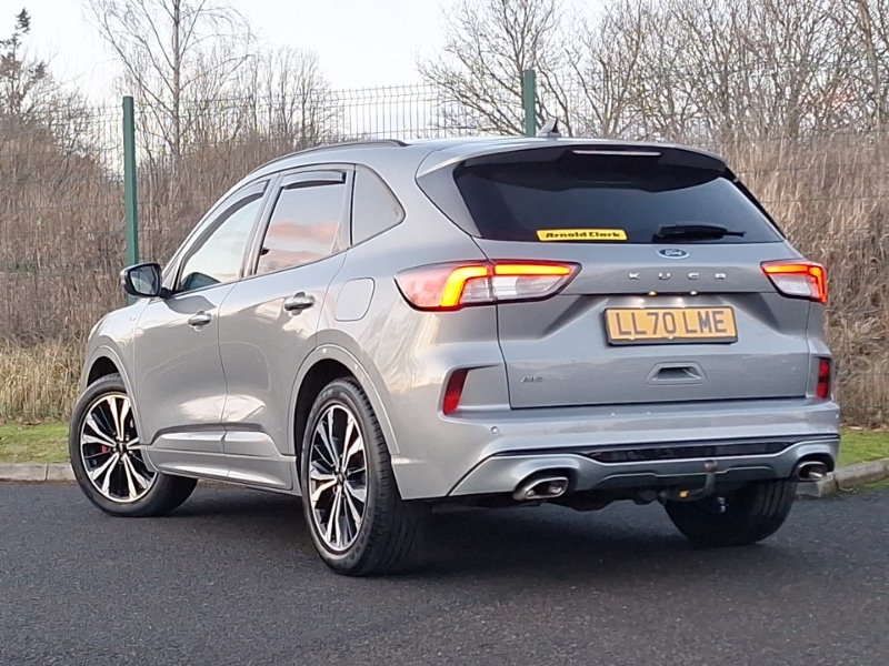 Used Ford Kuga 2020 for sale - 77213896: Photo 3