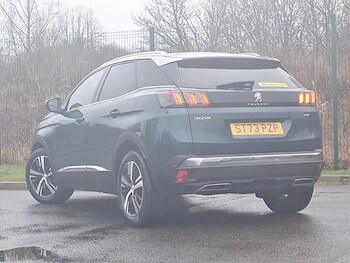 Used Peugeot 3008 2023 for sale - 77424360: Photo
