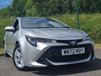 2022 - 2.0 VVT-i Hybrid Icon Tech 5dr CVT