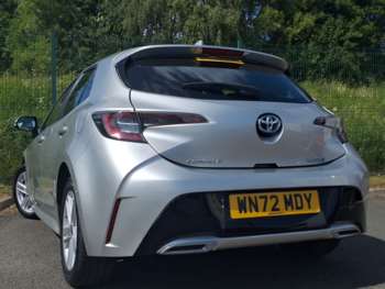 Used Toyota Corolla 2022 for sale - 74919884: Photo