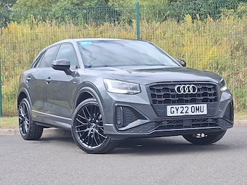 Used Audi Q2 2022 for sale - 75656794: Photo