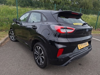 Used Ford Puma 2022 for sale - 75491894: Photo
