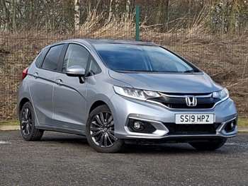2019 - 1.3 i-VTEC EX 5dr CVT