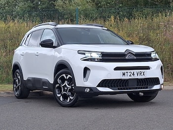 Citroen - C5 Aircross