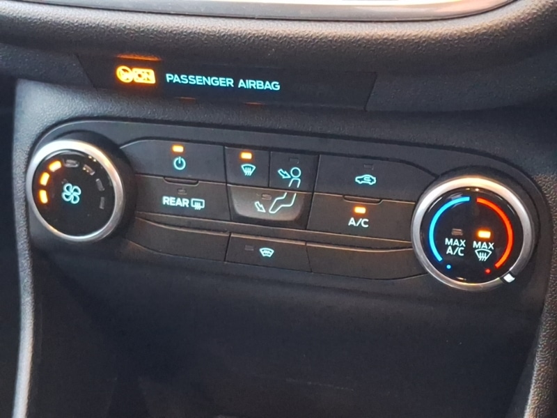 Used Ford Fiesta 2021 for sale - 77491710: Photo 13