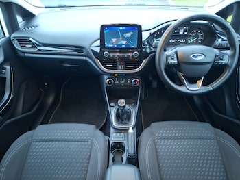 Used Ford Fiesta 2021 for sale - 77491710: Photo