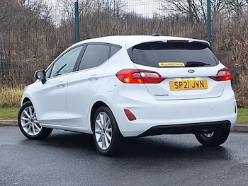 Used Ford Fiesta 2021 for sale - 77491710: Photo