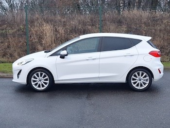 Used Ford Fiesta 2021 for sale - 77491710: Photo