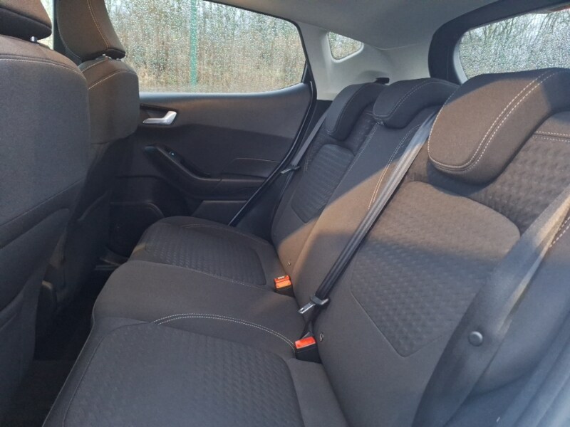 Used Ford Fiesta 2021 for sale - 77491710: Photo 6