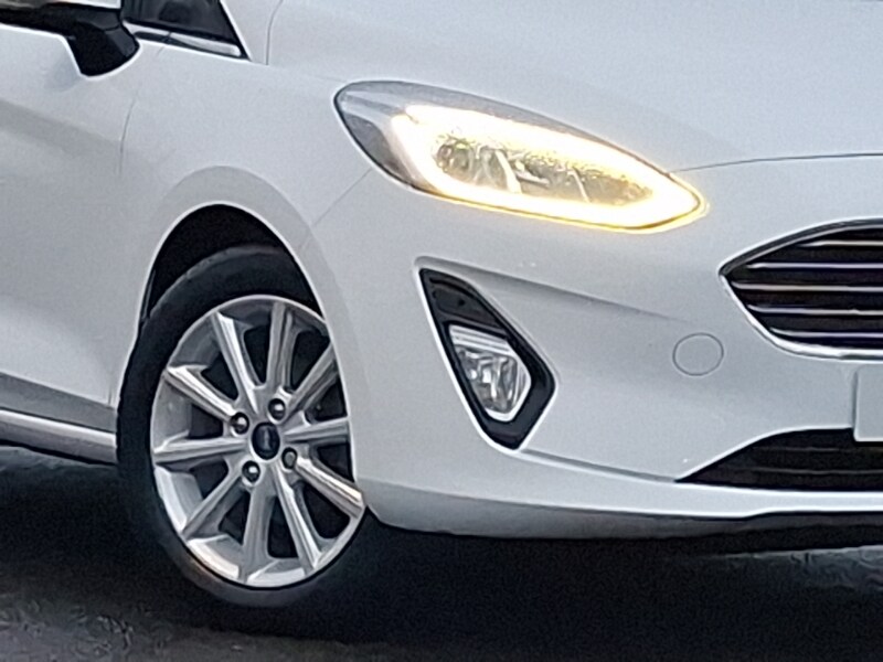 Used Ford Fiesta 2021 for sale - 77491710: Photo 9