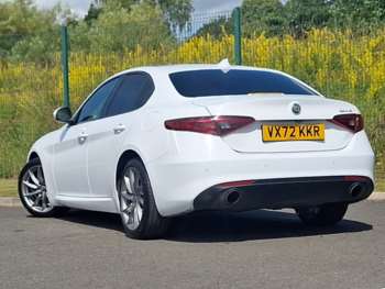 Used Alfa Romeo Giulia 2022 for sale - 75273643: Photo