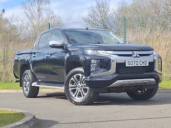 Mitsubishi L200 feature image