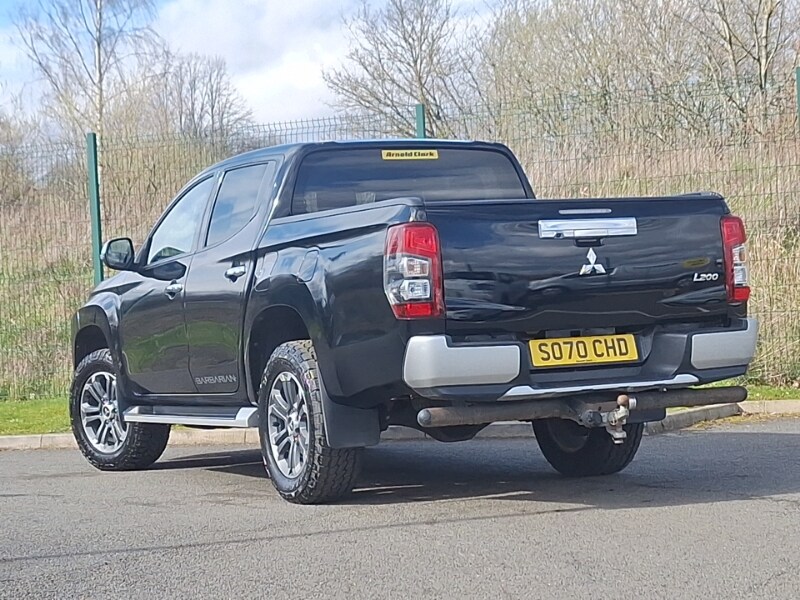 Used Mitsubishi L200 2021 for sale - 78146928: Photo 3