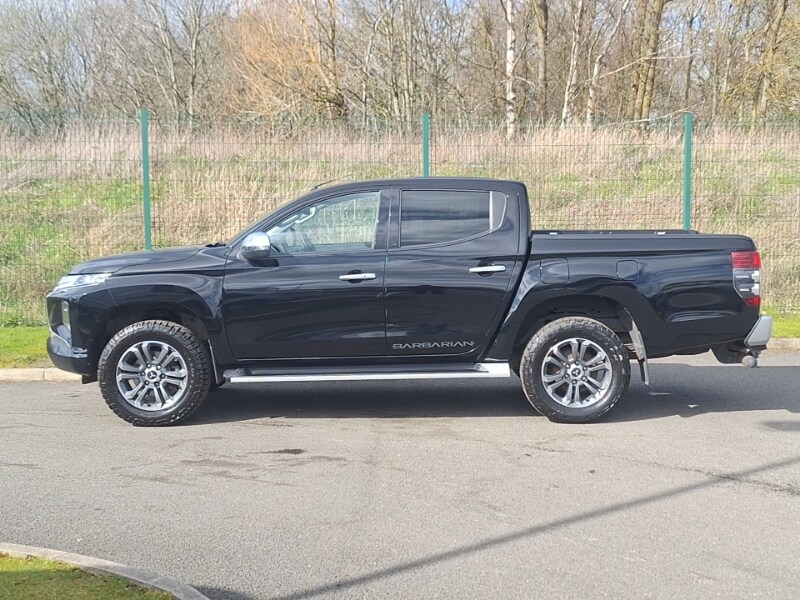 Used Mitsubishi L200 2021 for sale - 78146928: Photo 4