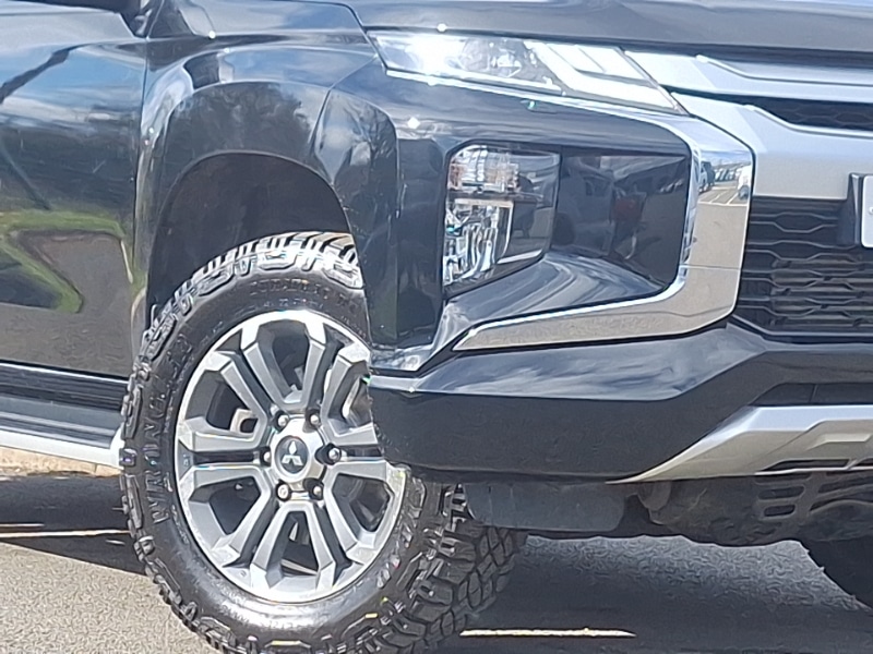 Used Mitsubishi L200 2021 for sale - 78146928: Photo 9