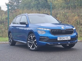 Used Skoda Kamiq 2024 for sale - 76951871: Photo