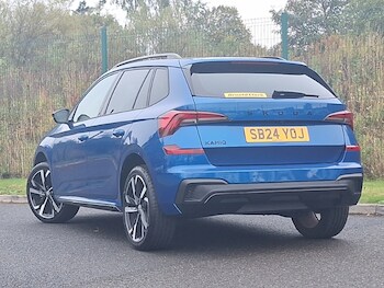 Used Skoda Kamiq 2024 for sale - 76951871: Photo