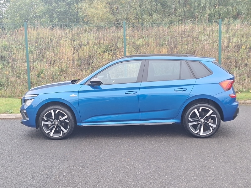 Used Skoda Kamiq 2024 for sale - 76951871: Photo 4