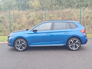 Used Skoda Kamiq 2024 for sale - 76951871: Photo