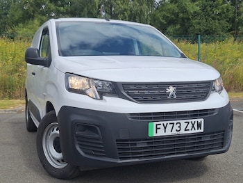 Used Peugeot Partner 2023 for sale - 79393657: Photo