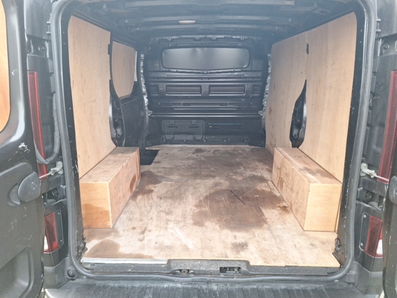 Used Renault Trafic 2024 for sale - 77761541: Photo 8