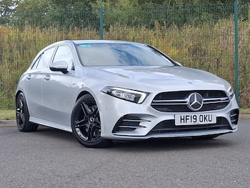 2019 - A35 4Matic Premium 5dr Auto