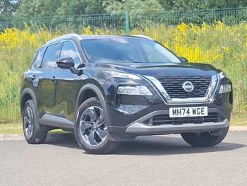 2025 - 1.5 MHEV 163 N-Connecta 5dr [7 Seat] Xtronic