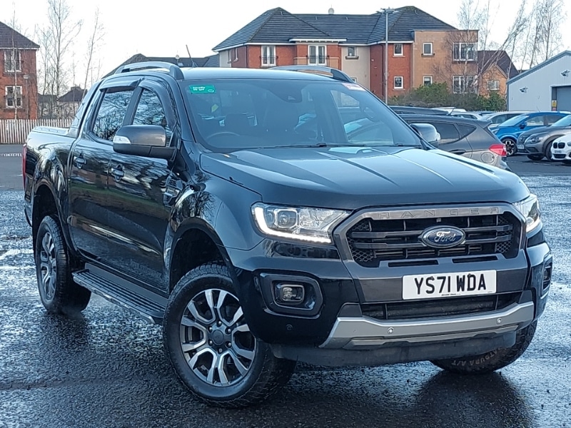 Used Ford Ranger 2021 for sale - 78023084: Photo 1