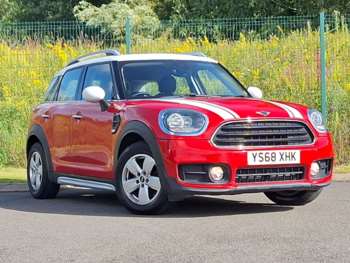 2018 - 2.0 Cooper D 5dr Auto