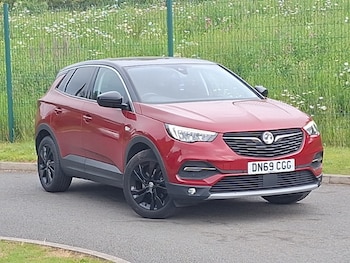 Used Vauxhall Grandland X 2019 for sale - 78756861: Photo
