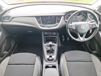 Used Vauxhall Grandland X 2019 for sale - 78756861: Photo