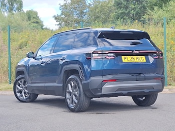 Used Jeep Compass 2026 for sale - 79480806: Photo