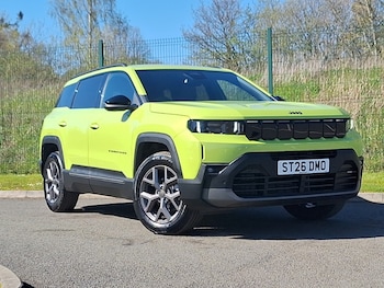 Used Jeep Compass 2026 for sale - 78374229: Photo