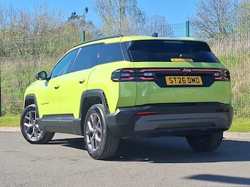 Used Jeep Compass 2026 for sale - 78374229: Photo